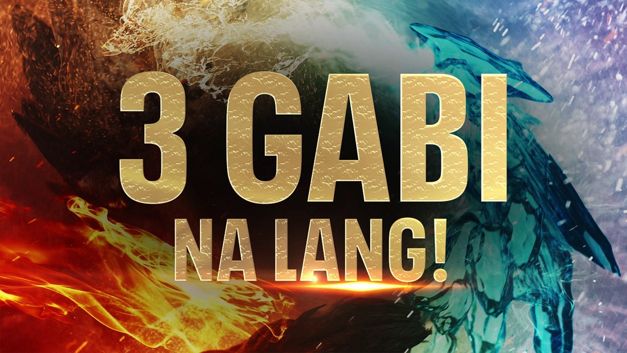 Encantadia Chronicles: Sang'gre: 3 gabi na lang!