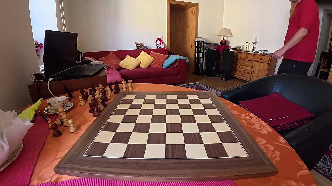 Pavel Arestov & Peter Krug – 2 chess studies