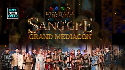 Not Seen on TV: 'Encantadia Chronicles: Sang'gre' grand mediacon