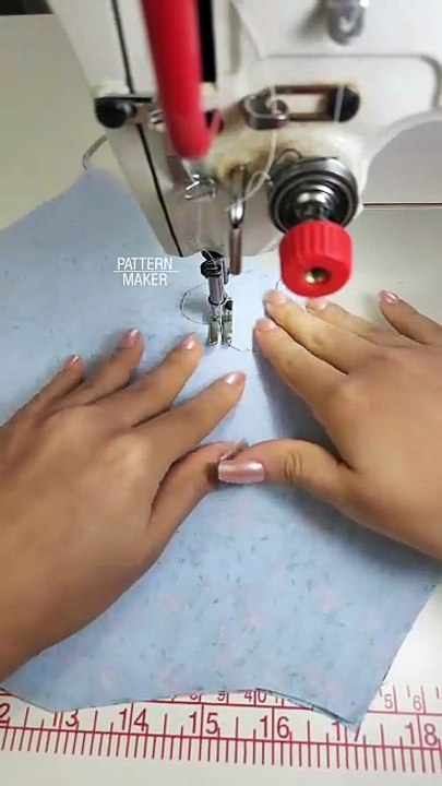 how to sew a beautiful sleeve design  #sew #sewer