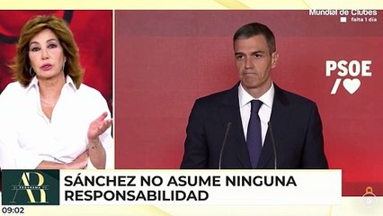 Ana Rosa Quintana arrasa a toda la banda del Peugeot: "¡Son unos sinvergüenzas!"