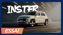 [Essai détaillé] Hyundai Inster - La meilleure des petites électriques ?
