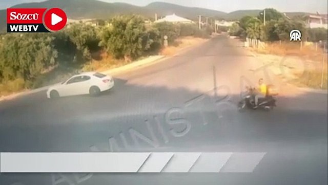 Drift yapan sürücüye 46 bin 392 lira ceza