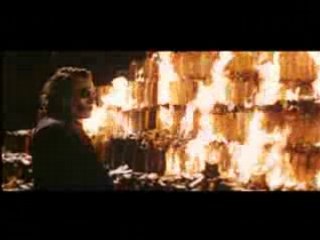 El caballero oscuro trailer en castellano