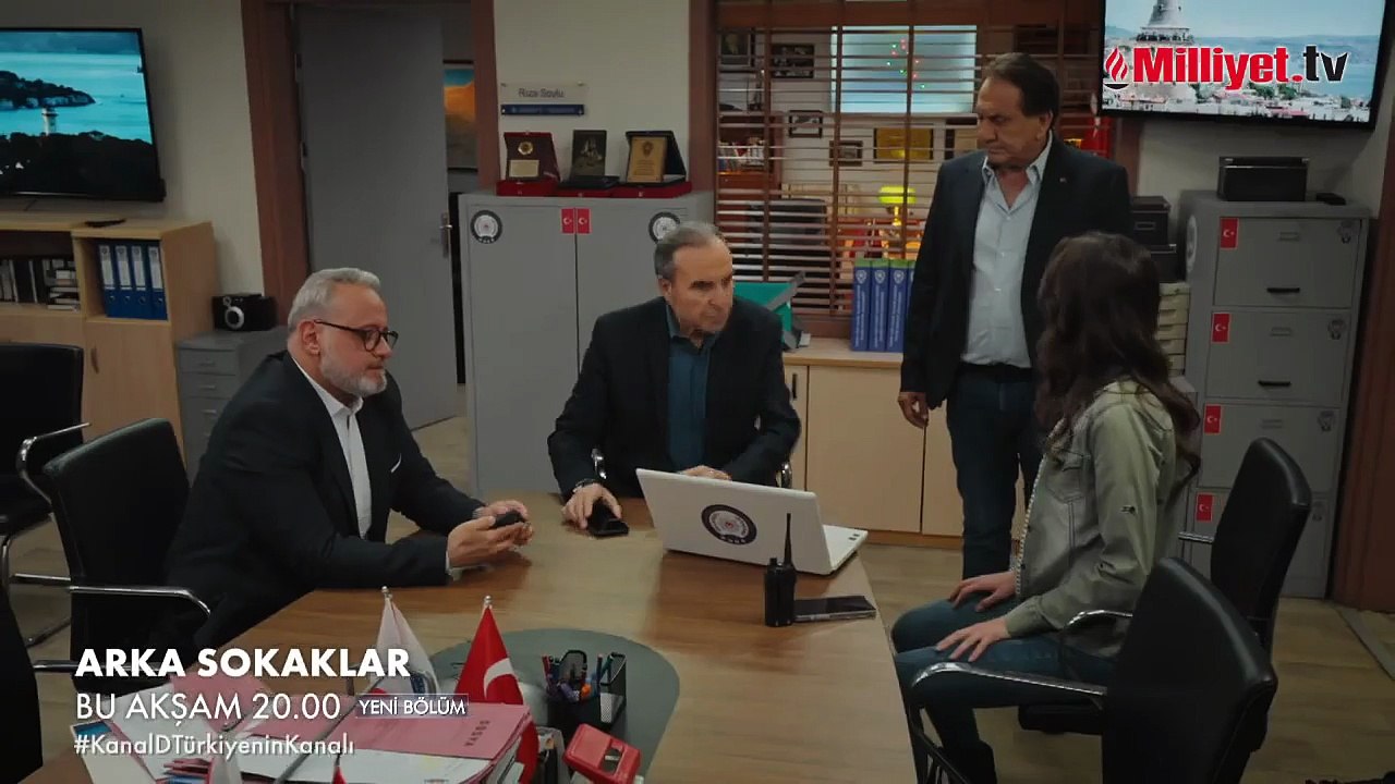 Arka Sokaklar'da dengeler değişiyor! 'Adnan Baki' seyirci karşısında