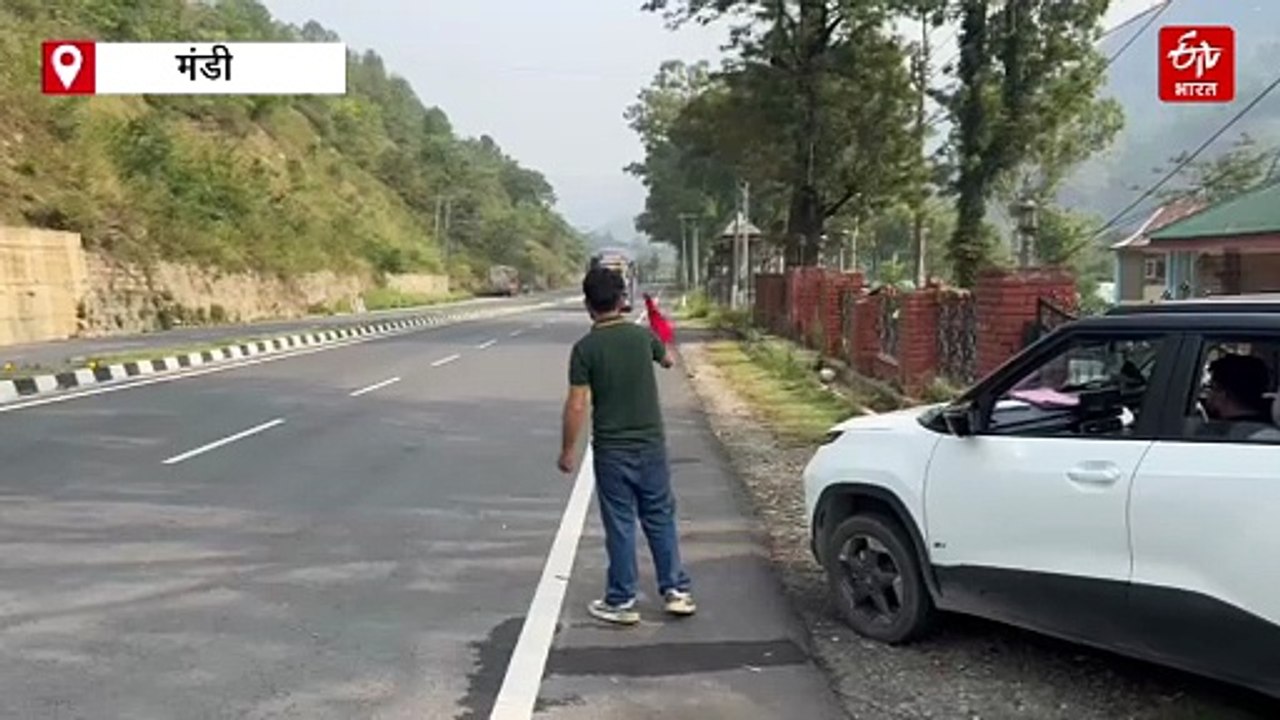 हिमाचल में एक रात में 100 बसों के चालान, 2.75 ल...