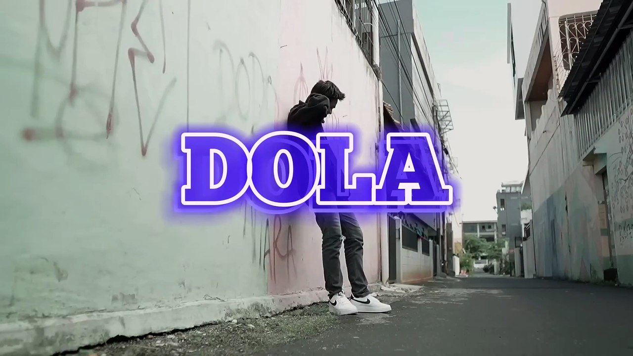 DOLA - ANGGA DERMAWAN  (Official Music Video)