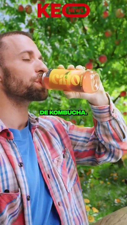 SQUEEZIE PLAGIAT RISE POUR FAIRE CIAO KOMBUCHA ? 😨