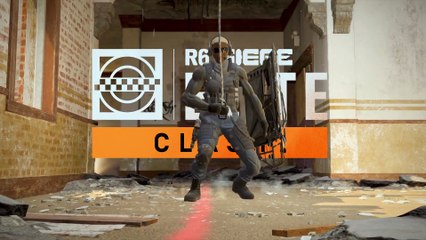 Rainbow Six Siege X - Clash Elite Trailer