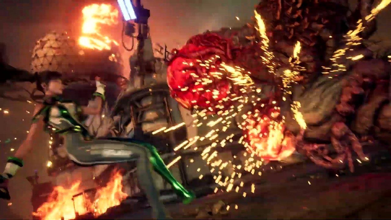 Stellar Blade - PC Launch Trailer