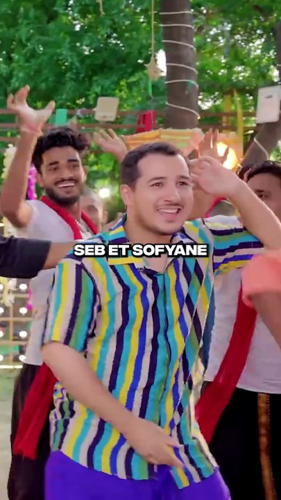 SEB ET SOFYAN DAN SUN CLIP INDIEN 🤣