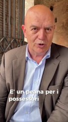 Rizzo - Oggi destra e sinistra bloccano le auto euro 5. Domani che faranno? Quando ci svegliamo? (13.06.25)