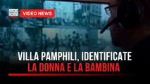 Villa Pamphili, svolta sul caso dei corpi di mamma e neonata