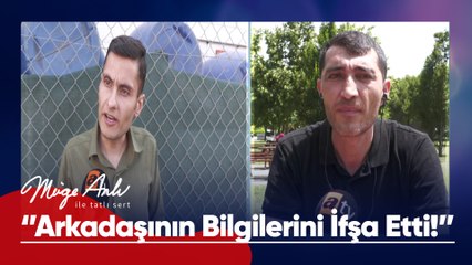 ''Karanlık kod adı ile operasyona gittiğini söyledi!'' - Müge Anlı ile Tatlı Sert 13 Haziran 2025