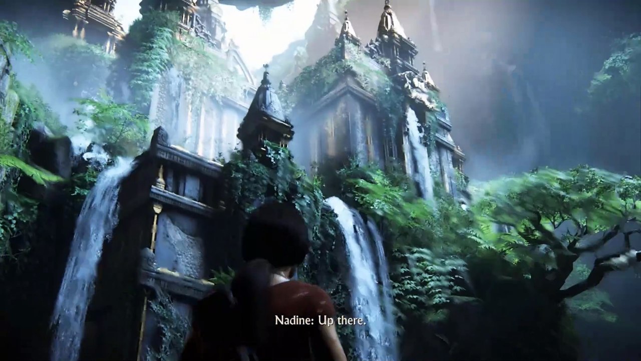 Uncharted Lost Legacy part 09