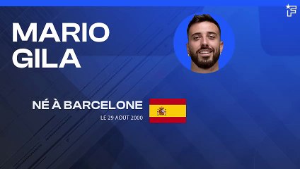 La fiche technique de Mario Gila