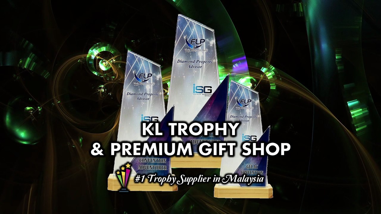 Need a Last-Minute Trophy - We’ve Got You Covered - KL Trophy And Premium Gift Shop