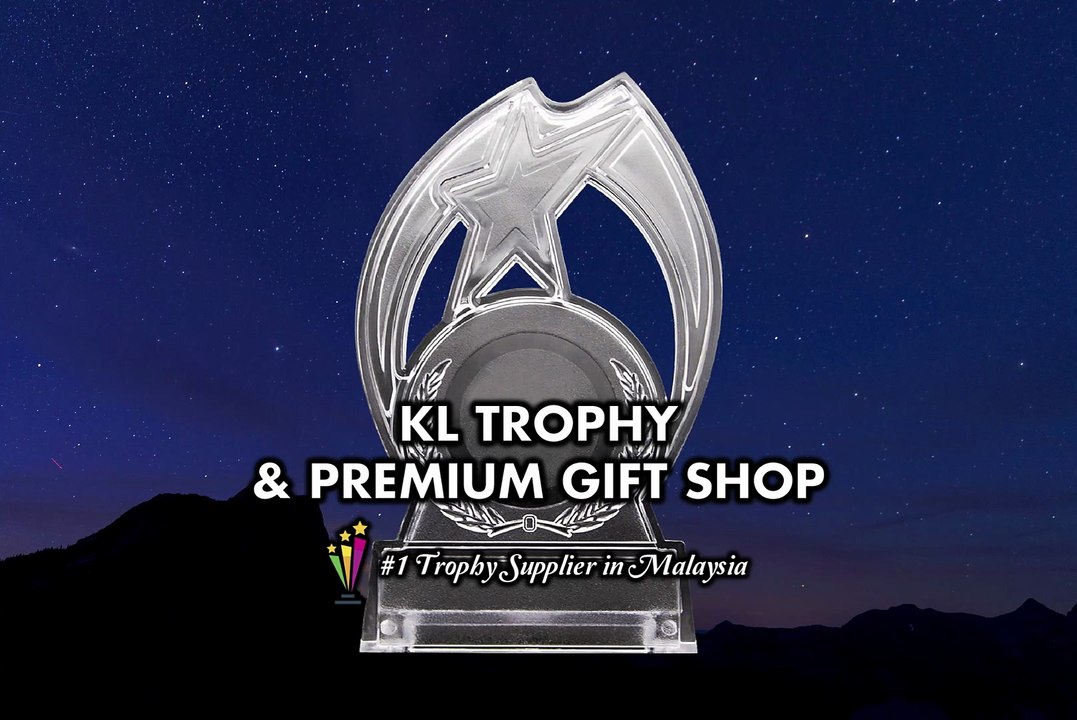 Next Year’s Must-Have Acrylic Trophy Designs for Budget Events - KL Trophy And Premium Gift Shop
