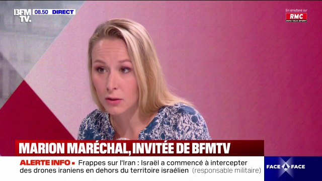 Meurtre raciste à Puget-sur-Argens: Un fait divers qui ne dit pas quelque chose de la société française , pour Marion Maréchal