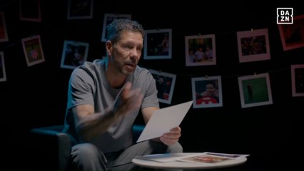 Simeone: "Ya no alcanza con ser terceros, queremos más"