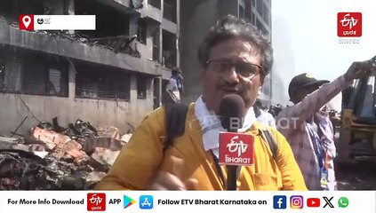 ಕಣ್ಣೇದುರಲ್ಲೇ ನಡೆಯಿತು ಭಯಾನಕ ದುರಂತ; ವಿಮಾನ ಪತನದ ಕರಾಳ ಅನುಭವ ಬಿಚ್ಚಿಟ್ಟ ಸ್ಥಳೀಯರು