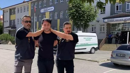 Konya’da öğretmen arkadaşını çalıştığı okulda öldüren zanlı: Pişman değilim