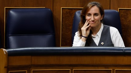 Mónica García tras el escándalo en el PSOE: "Malditos sean los Santos Cerdán y los González Amador"