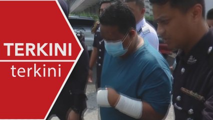 [TERKINI] Didakwa 16 pertuduhan, pemandu bas minta dibicara