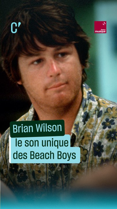 Brian Wilson, le son unique des Beach Boys