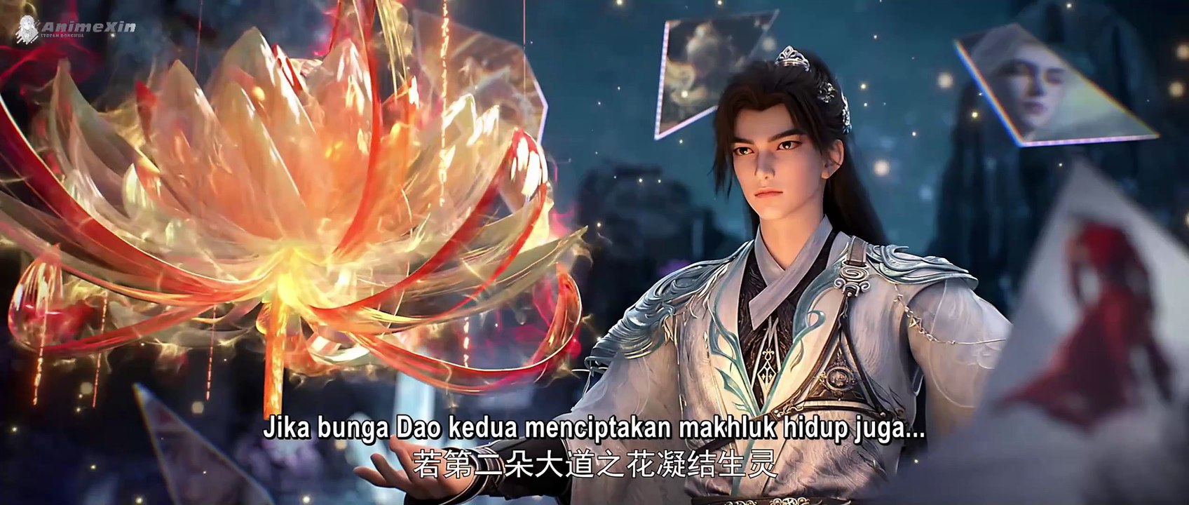 Perfect World eps 219 sub indo