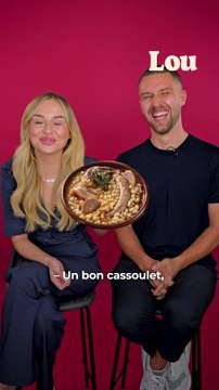 Amour et nourriture vont tellement de pair 🧑‍🍳😍 Lucas et Toscane, alias The Way We Want, sont venus nous partager leurs meilleures recettes à faire selon les envies…Et vous, vous aimez cuisiner en couple ?