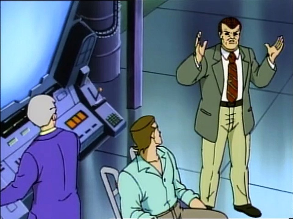 Homem Aranha - Episódio 02 - Os Assassinos da Aranha