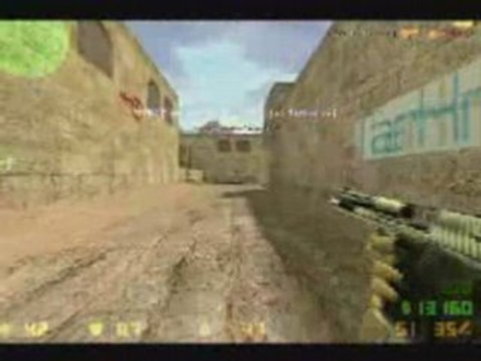 Tarkna - Video Counter Strike - Frag Head Shot