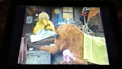 Closing to Sesame Street: Big Bird's Story Time VHS 1987 (Random House Home Video Version)