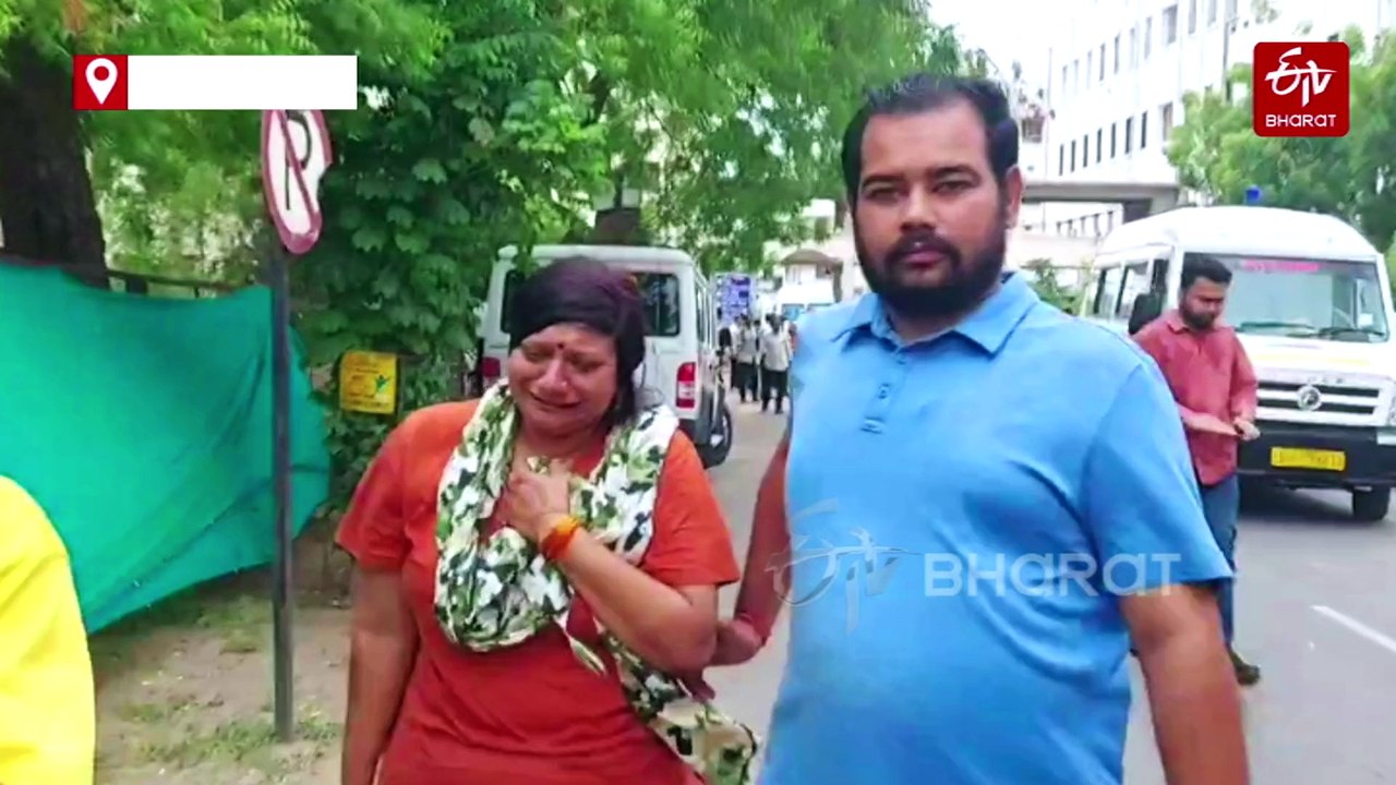 Ahmedabad Plane Crash: 185 Victims' Blood and D...