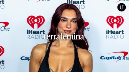 "Si hot !", "sensuel et sulfureux" : Dua Lipa se dévoile sur cette Une "affolante" qui l'érige en diva du glamour