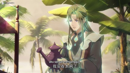 Yi Nian Yong Heng S3 eps 53 sub indo