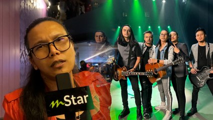 Respek! Tinggalkan kumpulan tiada dalam kamus hidup Aepul Roza