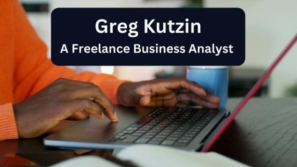 Boost Your Business Efficiency with Freelance Analyst Greg Kutzin 📈