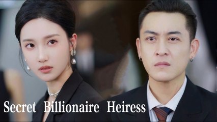 Secret Billionaire Heiress: Uncover the Hidden Wealth & Drama 💰