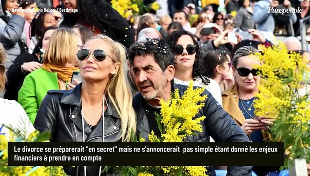 En couple avec Marc Lavoine, Adriana Karembeu préparerait en secret son divorce mais ça ne s'annonce pas simple