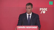 Sánchez, ante la sospecha de amaño de las primarias: 