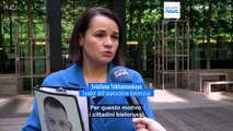 Tsikhanouskaya: “La Russia potrebbe usare la Bielorussia per attaccare l'Ue”