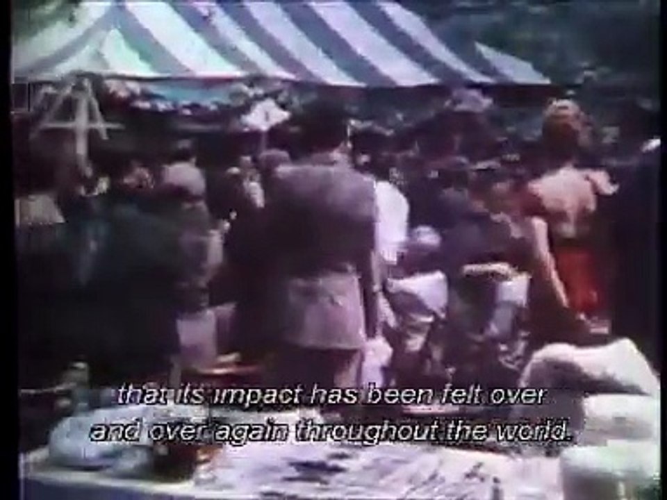 Behind the scenes of The Godfather (1972)