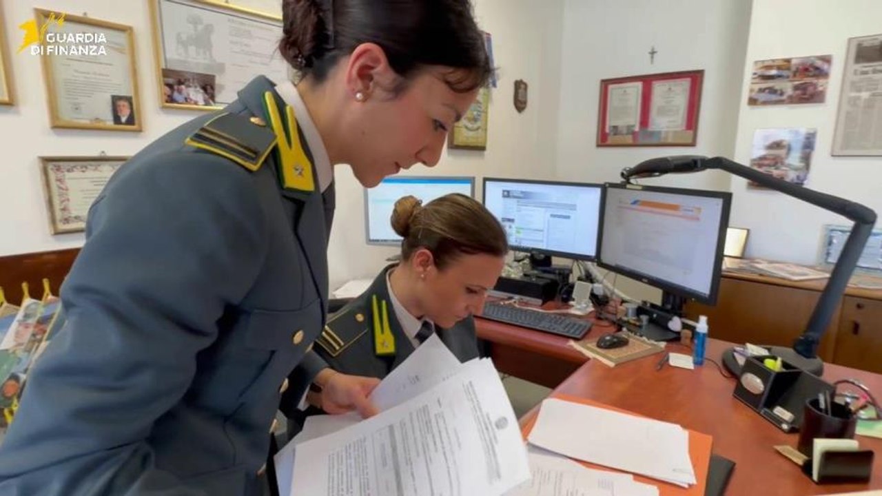 Palermo, appalti truccati nella sanità: coinvolti manager, imprenditori e un professionista (13.06.25)