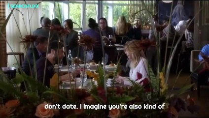 Meredith meets the wrong blind date and it turns out just right.