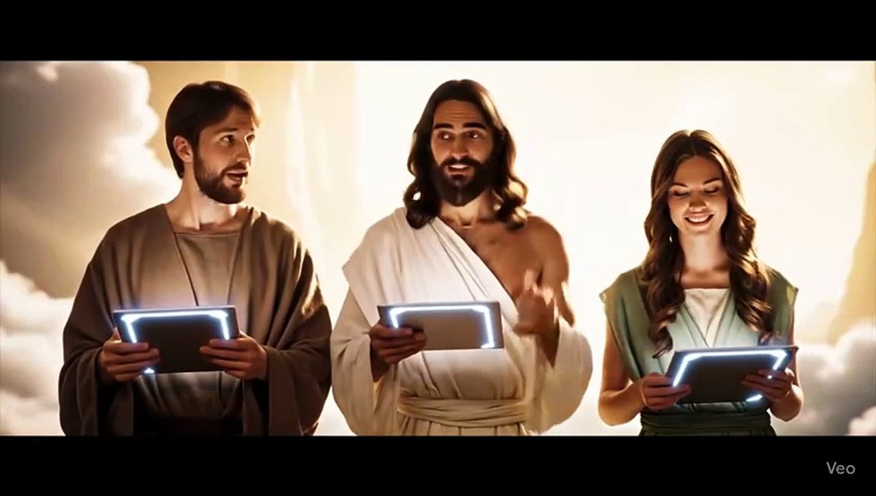 Video Ready Heavens Content