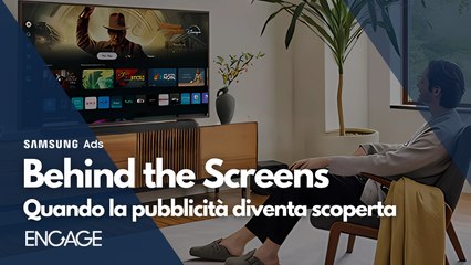 Behind the Screens 2025: Quando la pubblicità diventa scoperta