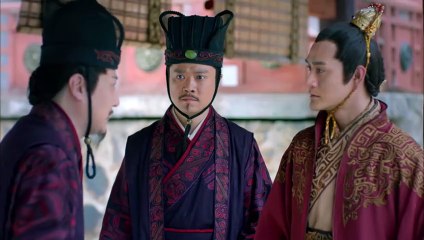 Nirvana in Fire (2015) EPS 47 [SUB ENG/ID]