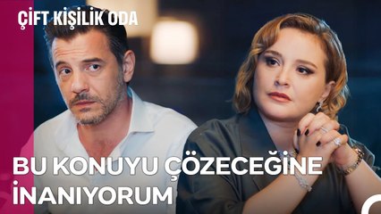 Baha İşten Çıkarılacağını Öğrendi - Çift Kişilik Oda 3. Bölüm